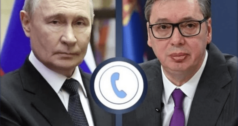 SASTANAK KOJI DIŽE PAŽNJU: Vučić i Putin razgovarali o BiH!