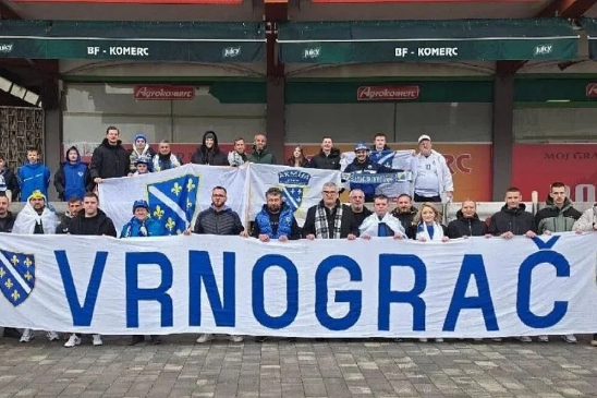 ALARM PRED UTAKMICU: Policija RS skidala zastave – uslijedilo privođenje!