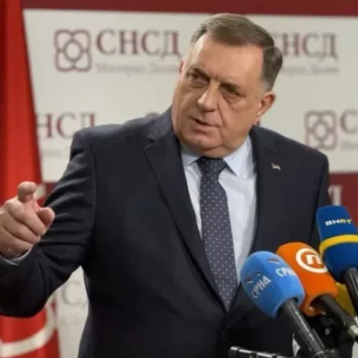Dodik progovorio o dolasku Trumpa mlađeg – jedna rečenica sve otkrila