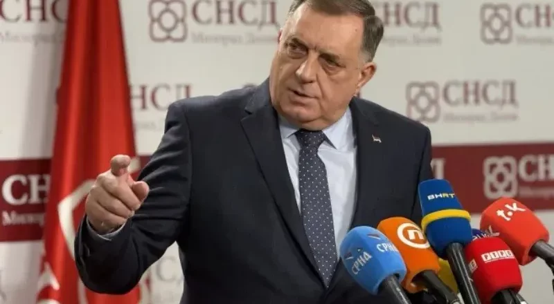 Dodik progovorio o dolasku Trumpa mlađeg – jedna rečenica sve otkrila