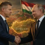 Ukrajinski snovi srušeni: Mađar najavio “poklon” za Putina – u Kijevu muk