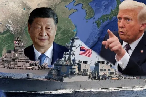 NAPETOST RASTE: Trump iznio tvrdnju o dogovoru s Kinom koji bi mogao šokirati svijet…