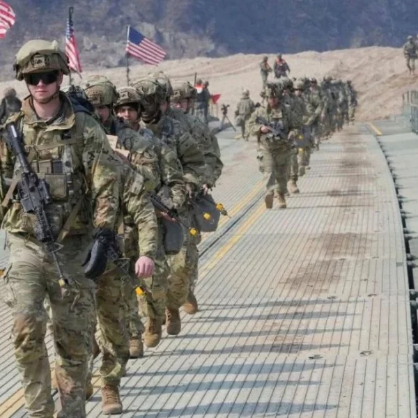 VOJNA ESKALACIJA: SAD šalje hiljade dodatnih vojnika – svijet strahuje od onoga što slijedi…