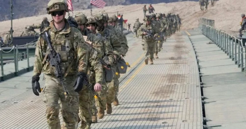 VOJNA ESKALACIJA: SAD šalje hiljade dodatnih vojnika – svijet strahuje od onoga što slijedi…