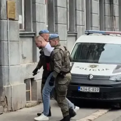 JEZIV ZLOČIN U SARAJEVU: Snimljeni posljednji trenuci – Adnan bio živ kada su ga bacili