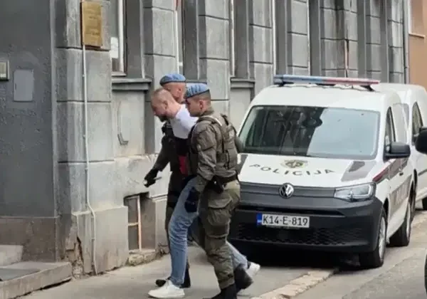 JEZIV ZLOČIN U SARAJEVU: Snimljeni posljednji trenuci – Adnan bio živ kada su ga bacili