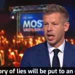 Magyar iznio stav na javnoj TV, voditeljica ga prekidala usred emisije