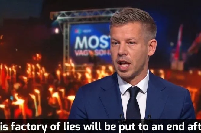 Magyar iznio stav na javnoj TV, voditeljica ga prekidala usred emisije