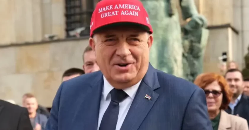 NAPETO U AMERICI! Dodik pred priznanjem, stiže oštar zahtjev za zabranu iz…