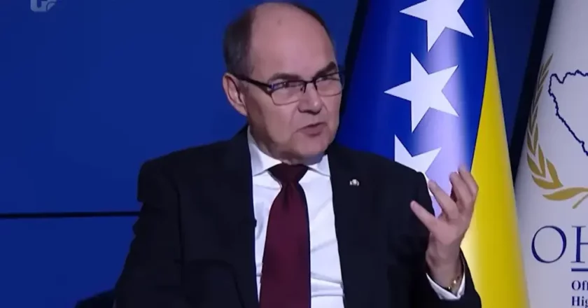 MILIJARDA EURA STOJI! Schmidt otkrio ko koči napredak BiH