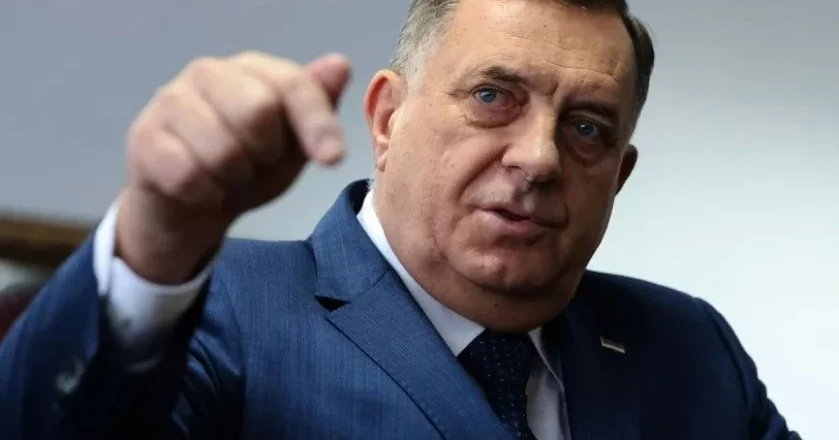 TAJNI PLAN NA VIDJELU: Trumpov sin povukao potez koji mijenja igru za Dodikovog nasljednika