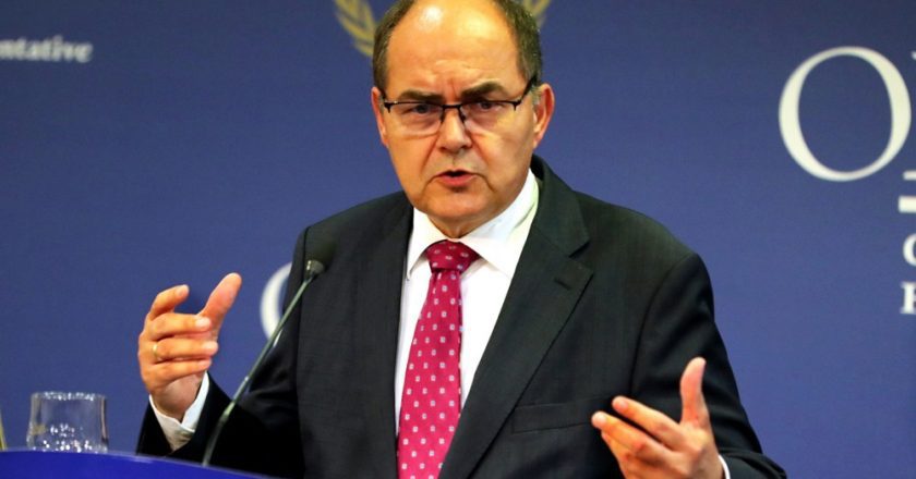 Poruka koja je odjeknula: Christian Schmidt jasno stavio do znanja šta slijedi