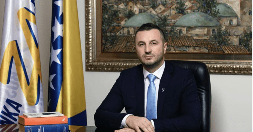 Semir Efendić objavom podigao prašinu: “Evo ko stoji iza firme koja će upravljati Južnom interkonekcijom”