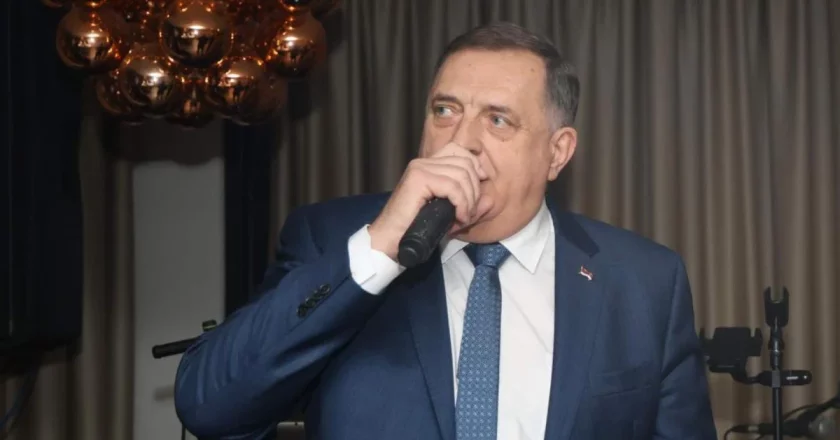 Dodik ide u Ameriku: Ulaznica 131 KM podigla prašinu