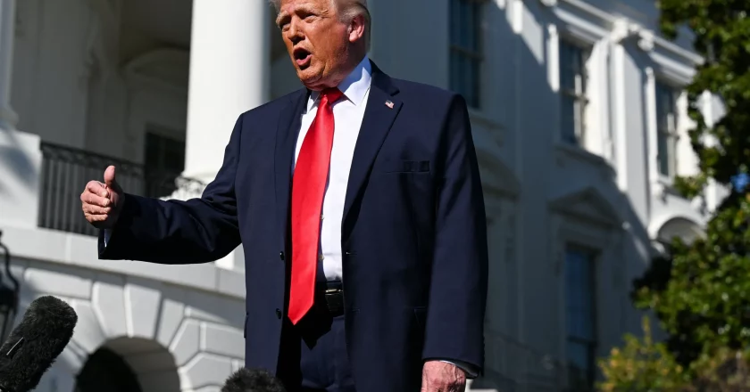 ALARM IZ WASHINGTONA: Trump poslao poruku koja nagovještava novu eskalaciju
