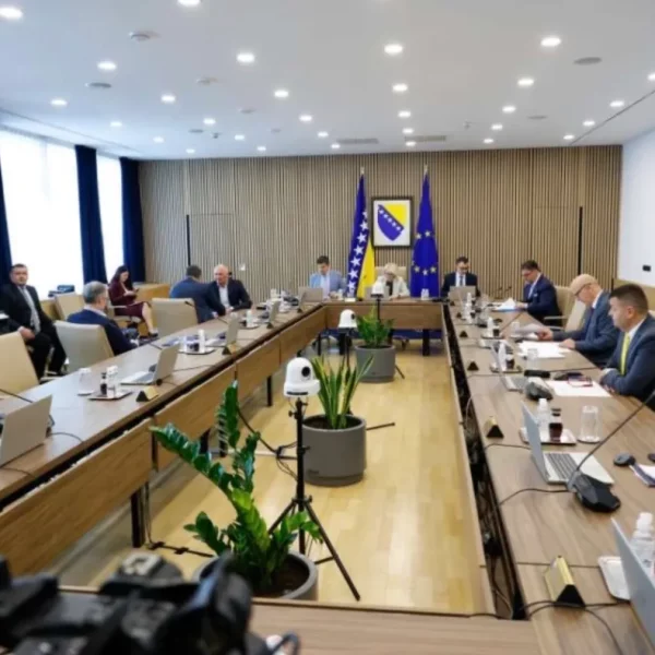 Prelomljen trenutak: Vijeće ministara donijelo odluku o kojoj se šutjelo