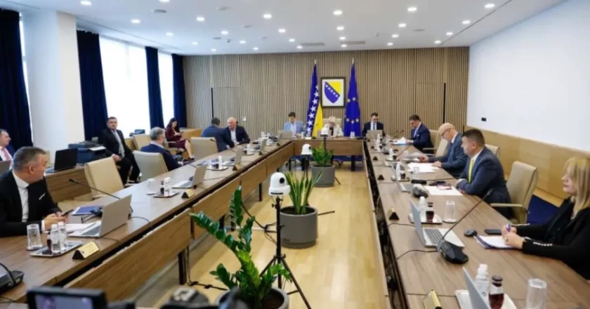 Prelomljen trenutak: Vijeće ministara donijelo odluku o kojoj se šutjelo
