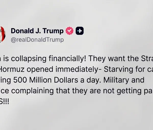 Trump ponovo zapalio mreže: Objave koje su izazvale haos