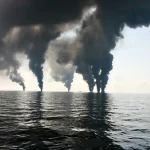 ALARMANTNO UPOZORENJE: Ono što se dešava oko Irana vidi se i iz svemira