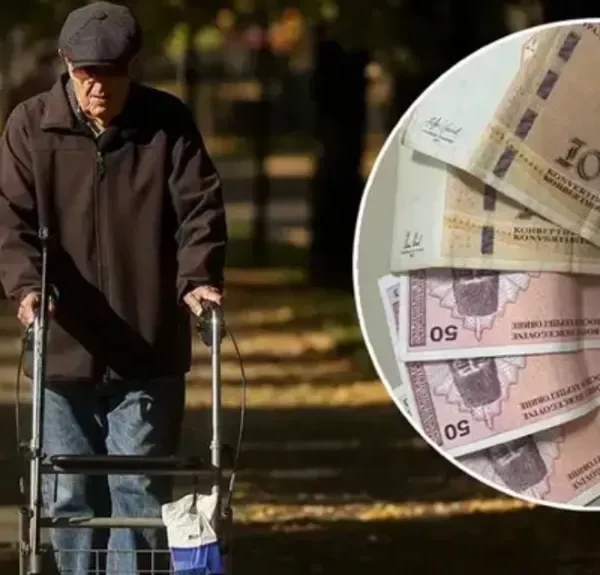 VIŠE OD 1.500 PENZIONERA PRED UDAROM: Od 1. maja prijeti obustava isplata u BiH