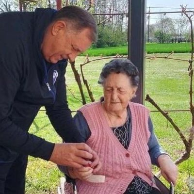 Tužna vijest: Milorad Dodik se oprostio od majke potresnim riječima