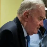 Haag se oglasio o zahtjevu odbrane Ratka Mladića