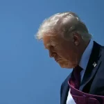 Nevjerovatan trenutak: Donald Trump ponovo zaspao usred sastanka u Bijeloj kući (VIDEO)