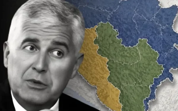 ZAGREB U CENTRU PAŽNJE: Sutra predstavljanje “trećeg entiteta” – BiH ponovo u fokusu