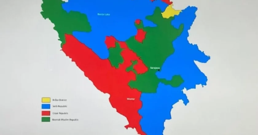 Karlović pozvao Bošnjake da podrže Hrvate i treći entitet: “Vrijeme je”