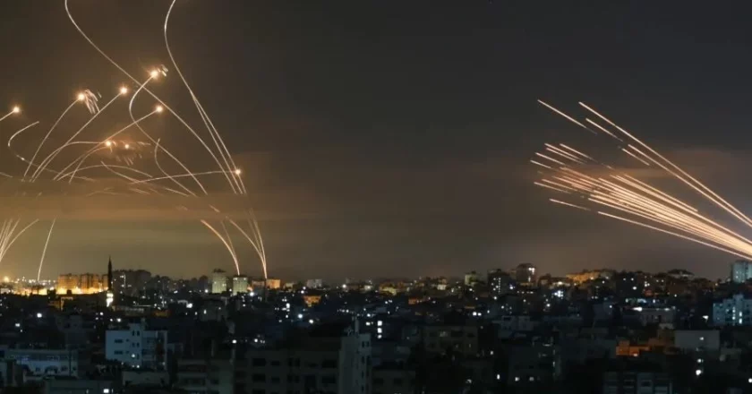 Izraelski analitičar otkrio šokantno: Iron Dome stigao Arapima – evo gdje