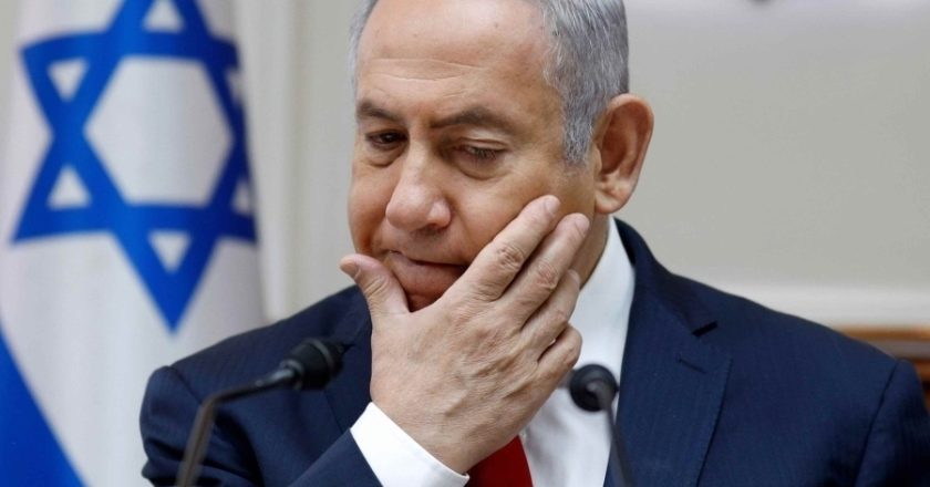 SVEMU DOĐE KRAJ: Loše vijesti za Benjamina Netanyahua