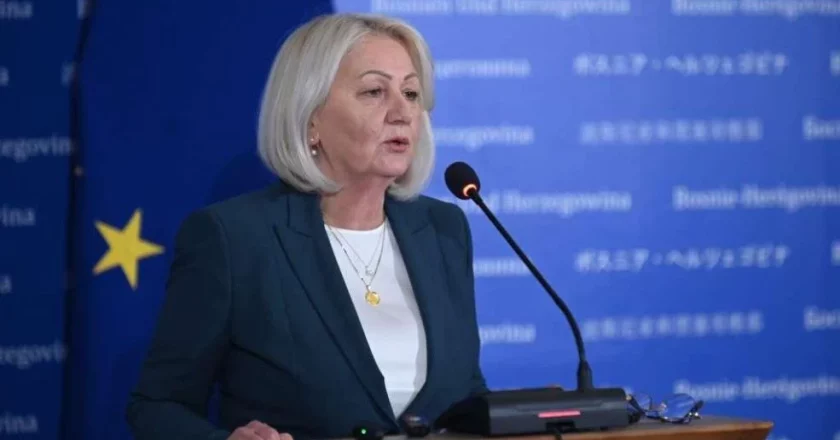 Ugledni britanski list: Upozorenje iz Bruxellesa stiglo za Borjanu Krišto