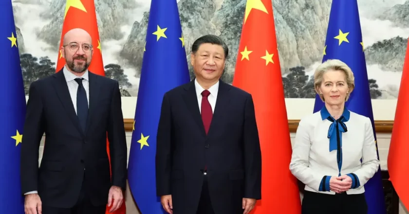 KINA UDARILA NA EU: Oštra poruka iz Pekinga podigla tenzije na novi nivo