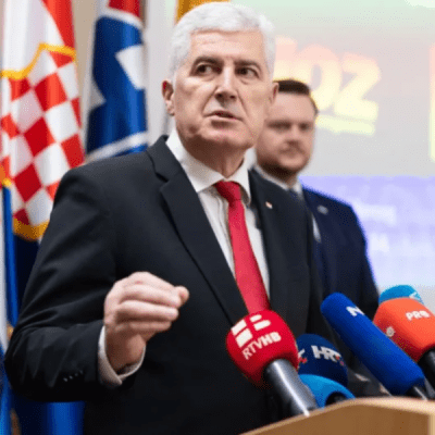 DRAMA U DUBROVNIKU: Čović rekao ono što mnogi nisu htjeli čuti o BiH