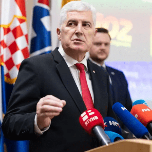 DRAMA U DUBROVNIKU: Čović rekao ono što mnogi nisu htjeli čuti o BiH