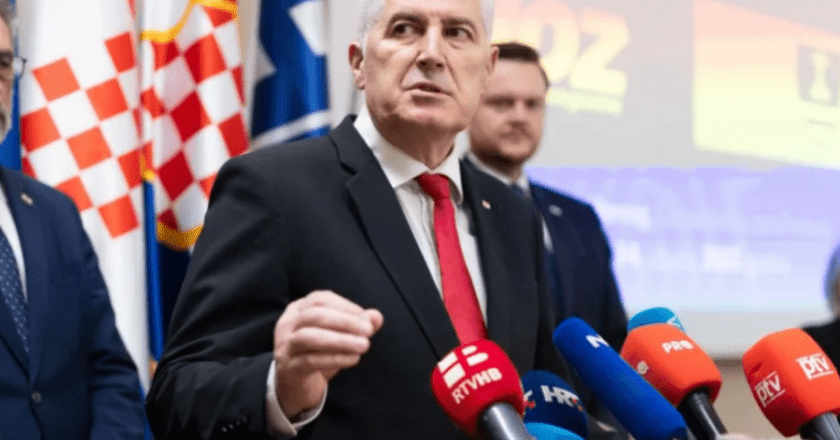 DRAMA U DUBROVNIKU: Čović rekao ono što mnogi nisu htjeli čuti o BiH