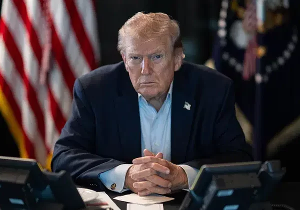 NAPETOST NA VRHUNCU: Otkriven Trumpov plan za Iran – svijet čeka rasplet