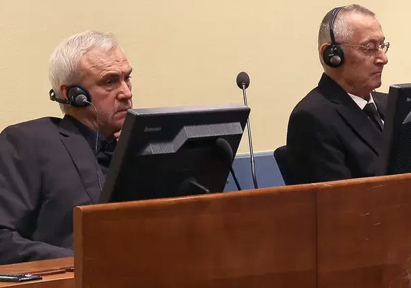 RATNI ZLOČINAC IZ NJEMAČKOG ZATVORA TRAŽI SLOBODU: Odluka bi mogla izazvati haos