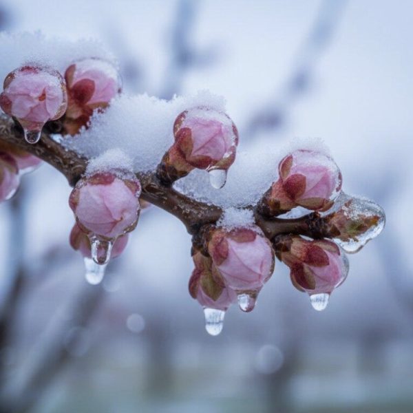 SNIJEG DANAS U BiH, A ONDA TOTALNI PREOKRET: Evo šta stiže do 4. maja – temperature naglo skaču!