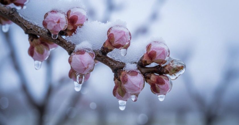 SNIJEG DANAS U BiH, A ONDA TOTALNI PREOKRET: Evo šta stiže do 4. maja – temperature naglo skaču!
