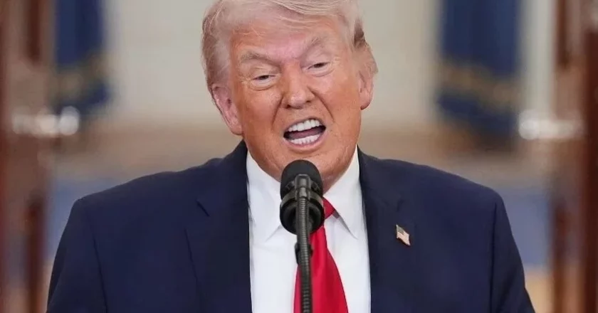 AMERIKA STEŽE OBRUČ: Trump povukao potez koji gura Iran ka kolapsu