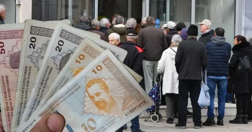 STIŽU APRILSKE PENZIJE: Objavljen datum isplate – najniža ide u 6 kategorija