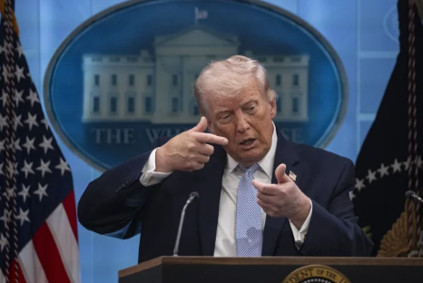 SAVEZ NA TESTU: Donald Trump pod pritiskom – kritike sve glasnije