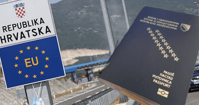 Ne krećite na put u EU dok ne provjerite ovu stvar