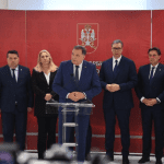 Hitan sastanak u kasarni: Pojavile se sumnje o vojnom dogovoru