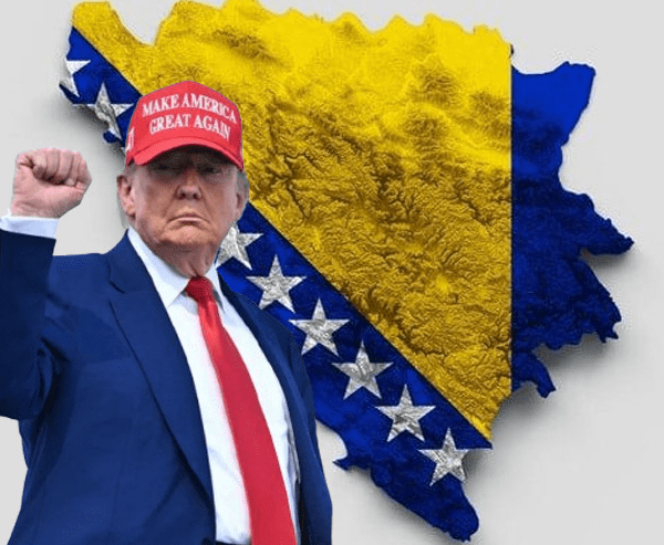 Trump odlučio o BiH: Ova odluka bi mogla promijeniti mnogo toga