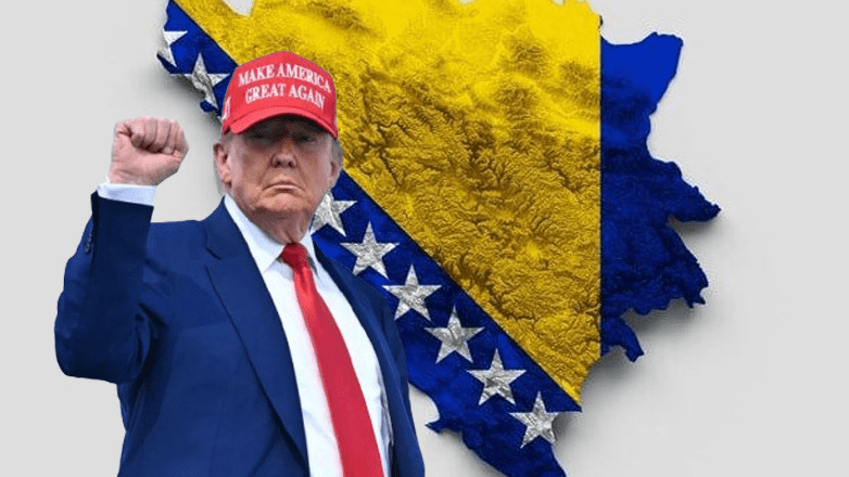 Trump odlučio o BiH: Ova odluka bi mogla promijeniti mnogo toga