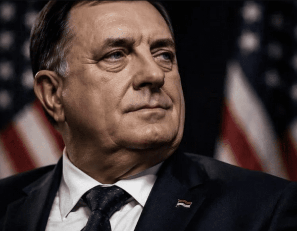 ŠOK U AMERICI: Dodik dobija nagradu za liderstvo i “odbranu demokratije”