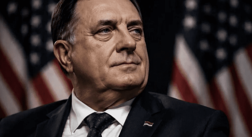 ŠOK U AMERICI: Dodik dobija nagradu za liderstvo i “odbranu demokratije”