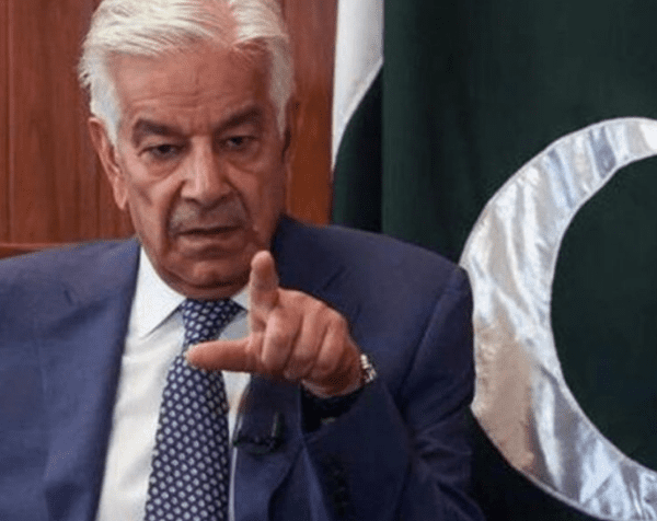 PAKISTANSKI MINISTAR ODBRANE OŠTRO PORUČIO: ‘Izrael je zlo i prokletstvo…’